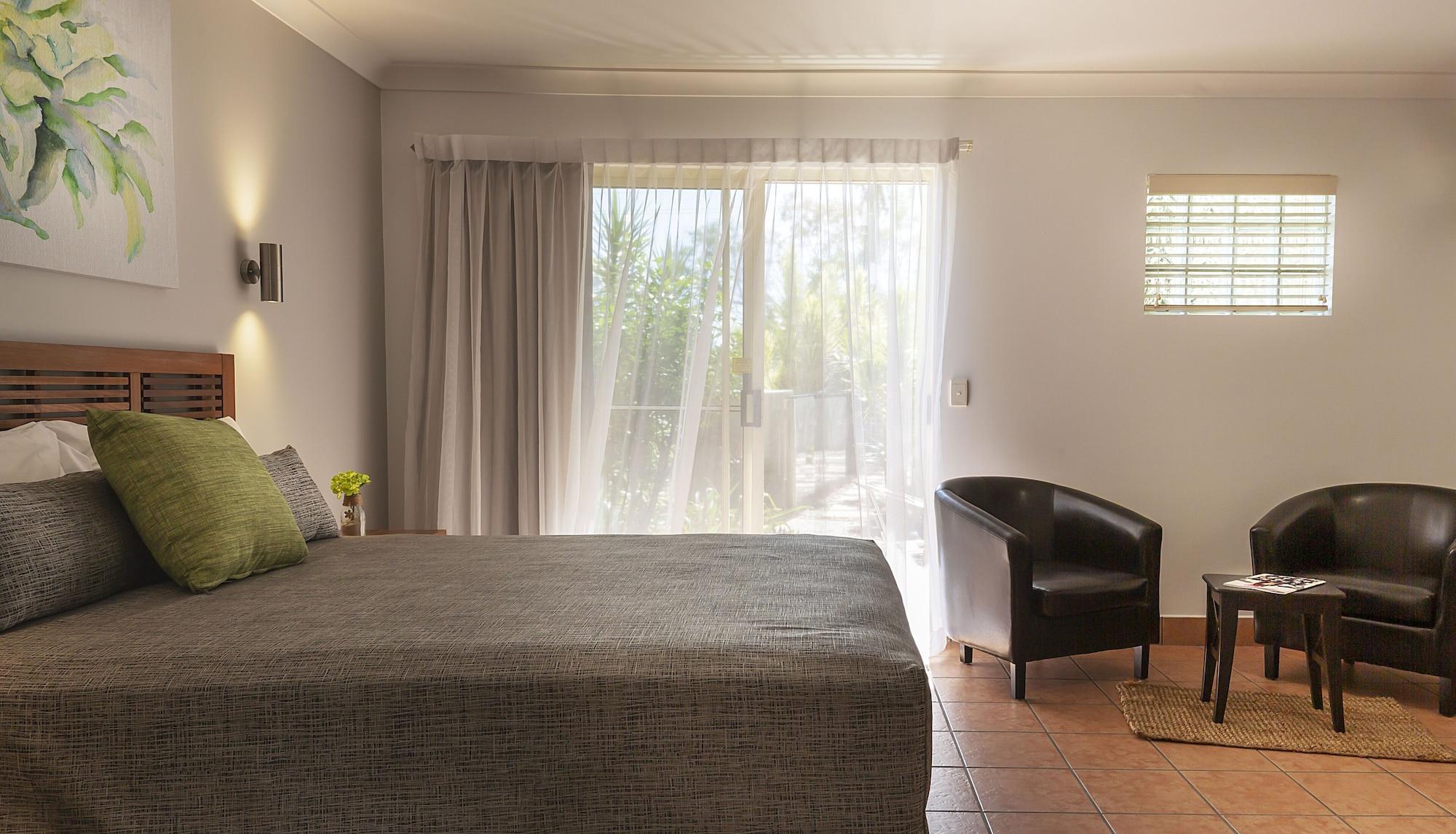Anchor Motel Noosa Noosaville Zewnętrze zdjęcie