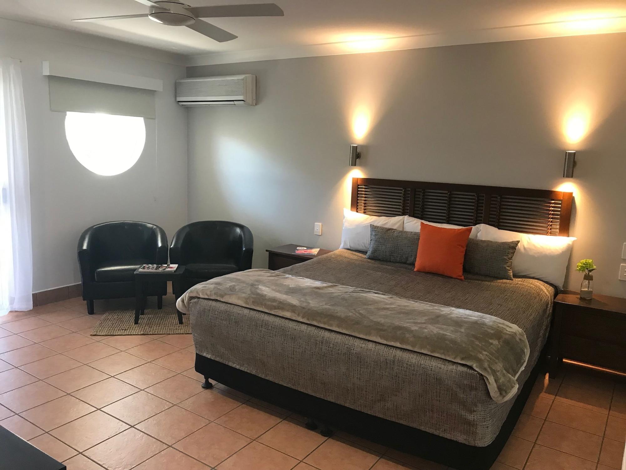 Anchor Motel Noosa Noosaville Zewnętrze zdjęcie