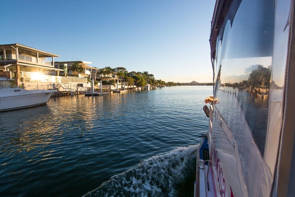 Anchor Motel Noosa Noosaville Zewnętrze zdjęcie