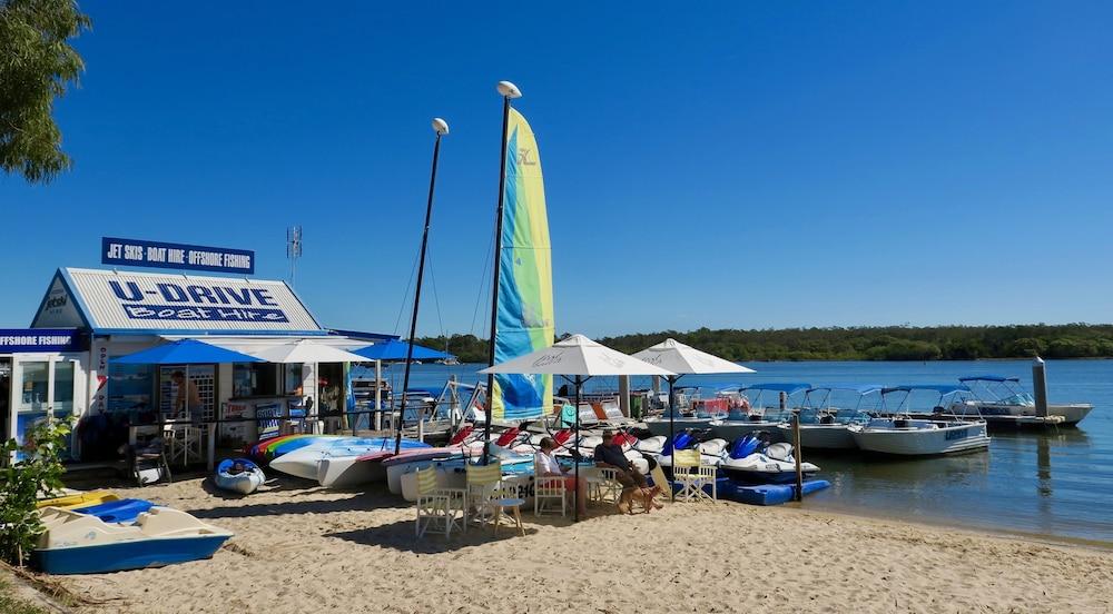 Anchor Motel Noosa Noosaville Zewnętrze zdjęcie