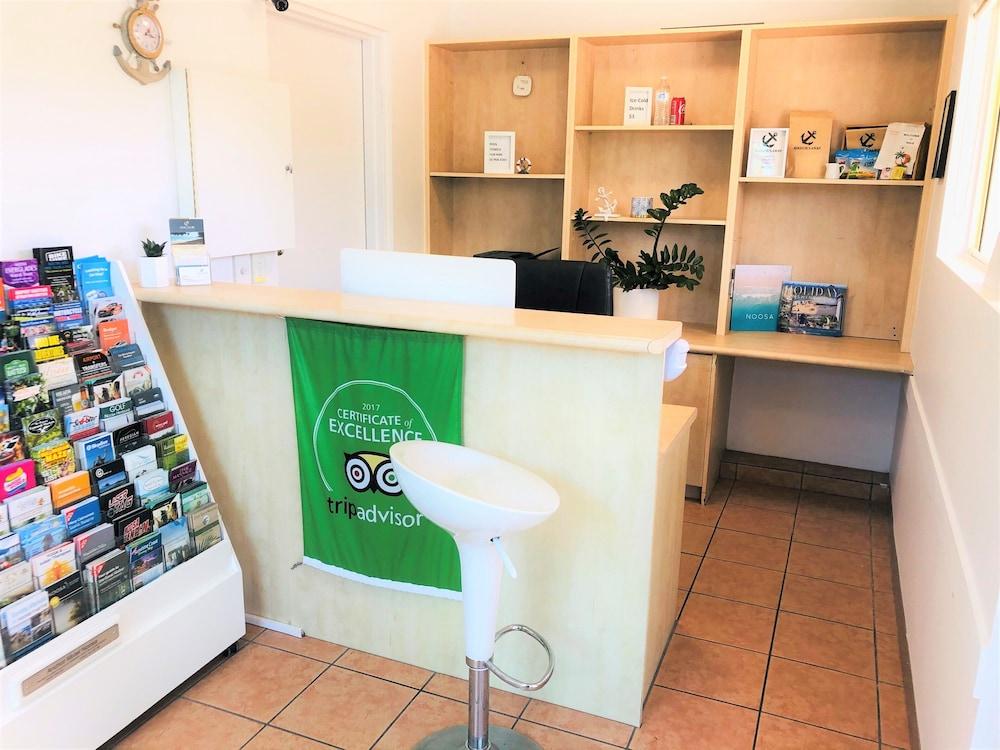 Anchor Motel Noosa Noosaville Zewnętrze zdjęcie