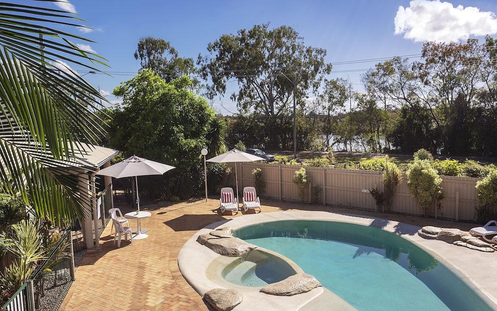 Anchor Motel Noosa Noosaville Zewnętrze zdjęcie