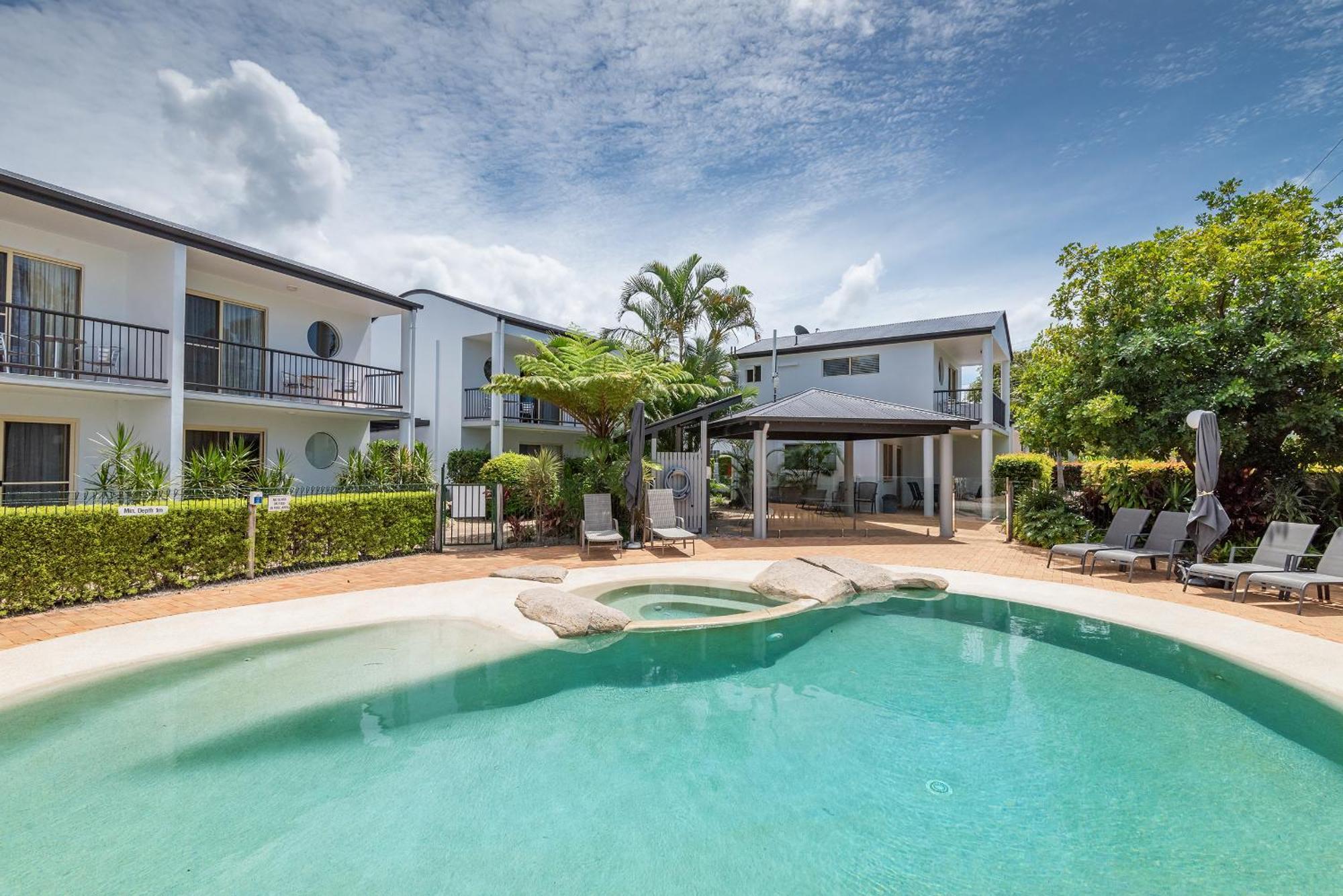 Anchor Motel Noosa Noosaville Zewnętrze zdjęcie