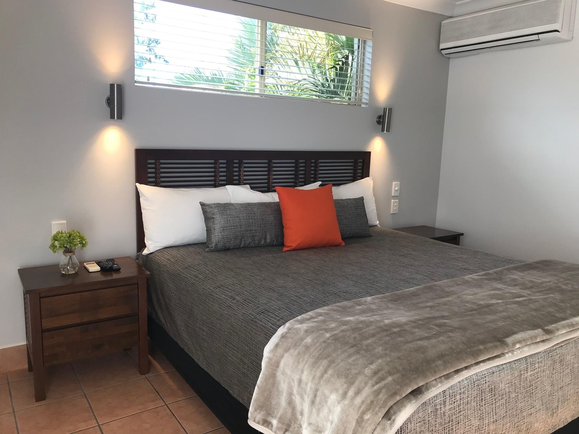 Anchor Motel Noosa Noosaville Zewnętrze zdjęcie