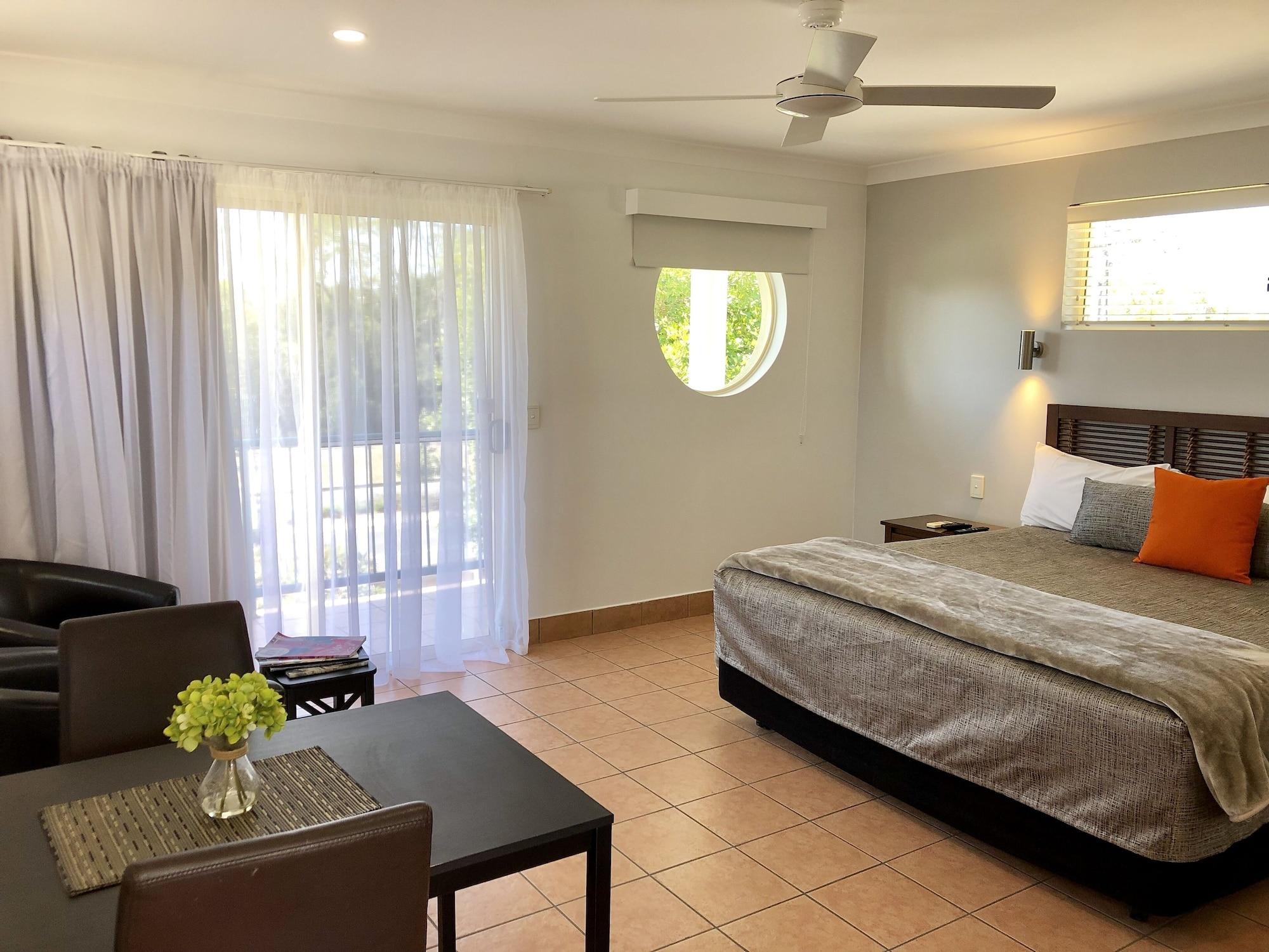 Anchor Motel Noosa Noosaville Zewnętrze zdjęcie