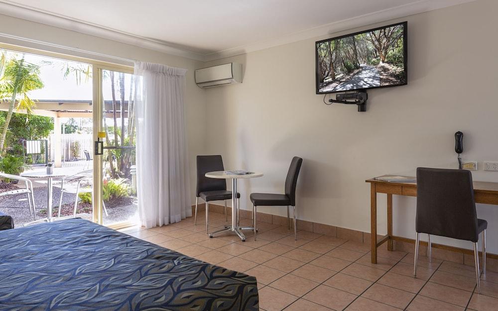 Anchor Motel Noosa Noosaville Zewnętrze zdjęcie
