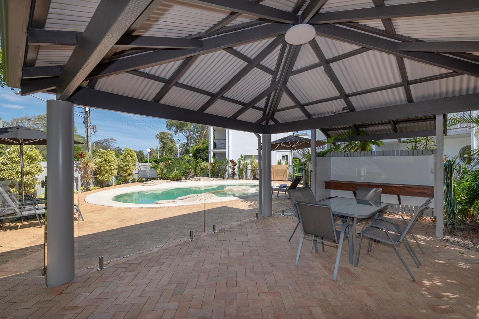 Anchor Motel Noosa Noosaville Zewnętrze zdjęcie