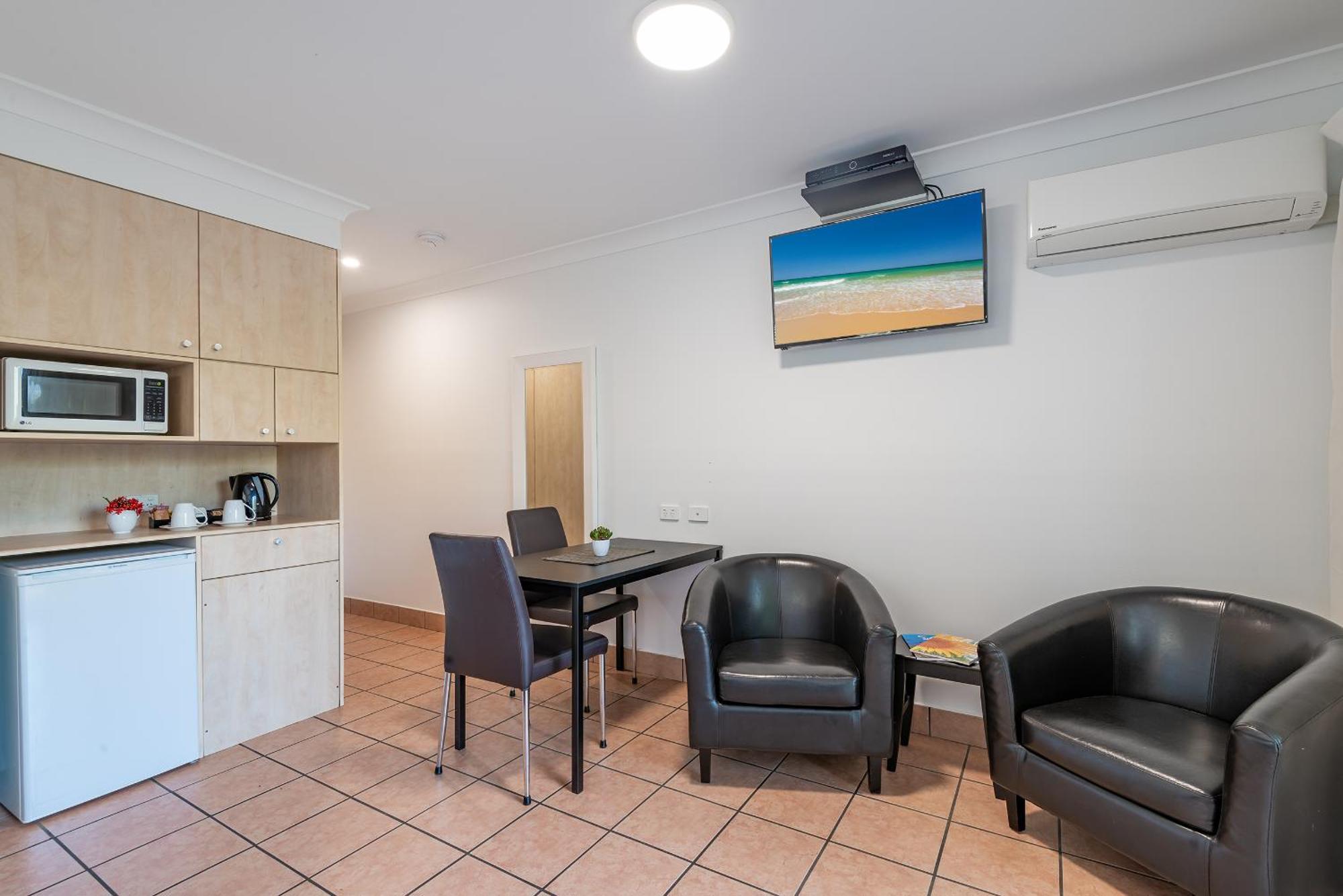 Anchor Motel Noosa Noosaville Zewnętrze zdjęcie