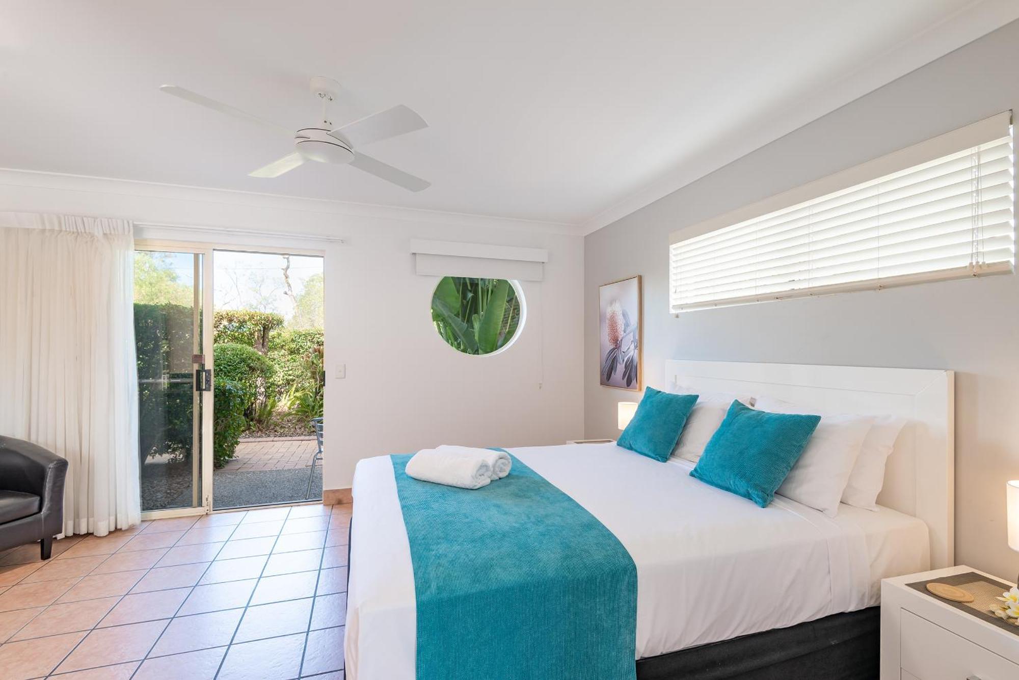 Anchor Motel Noosa Noosaville Zewnętrze zdjęcie