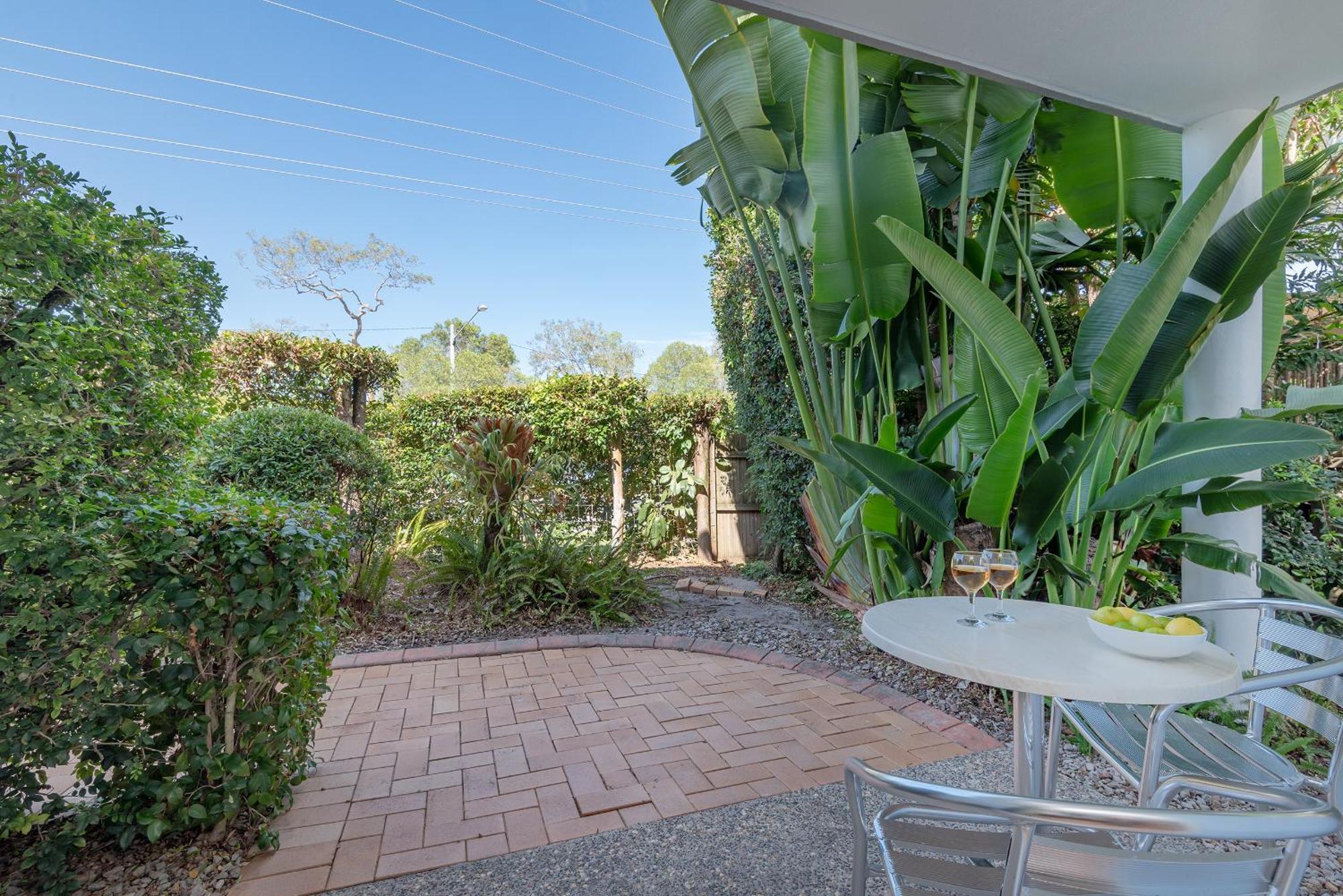 Anchor Motel Noosa Noosaville Zewnętrze zdjęcie