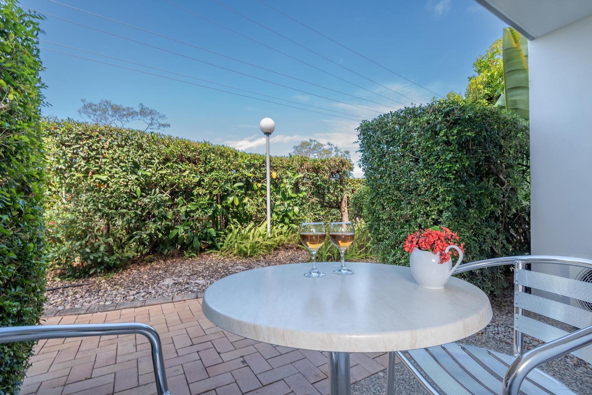 Anchor Motel Noosa Noosaville Zewnętrze zdjęcie