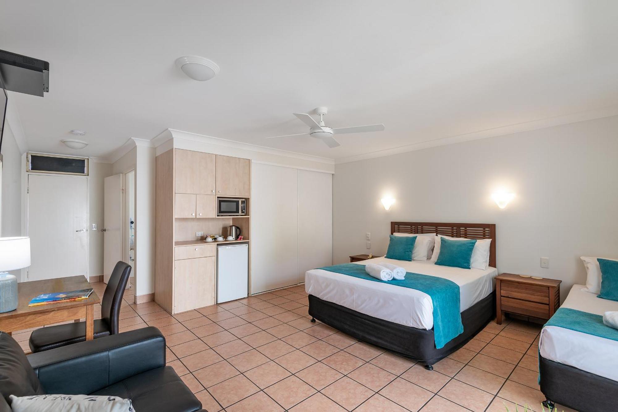 Anchor Motel Noosa Noosaville Zewnętrze zdjęcie