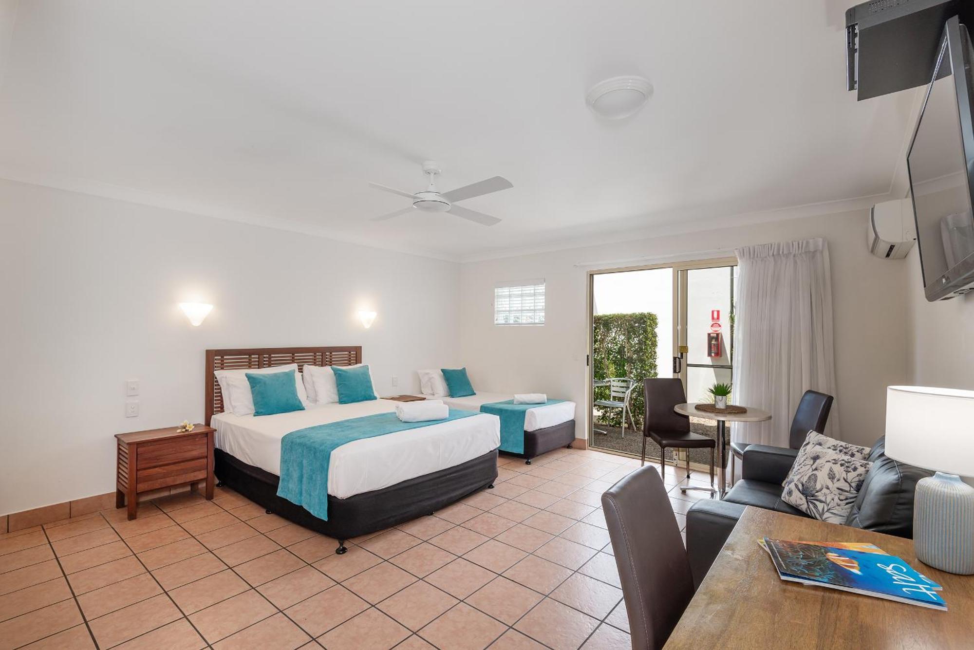 Anchor Motel Noosa Noosaville Zewnętrze zdjęcie
