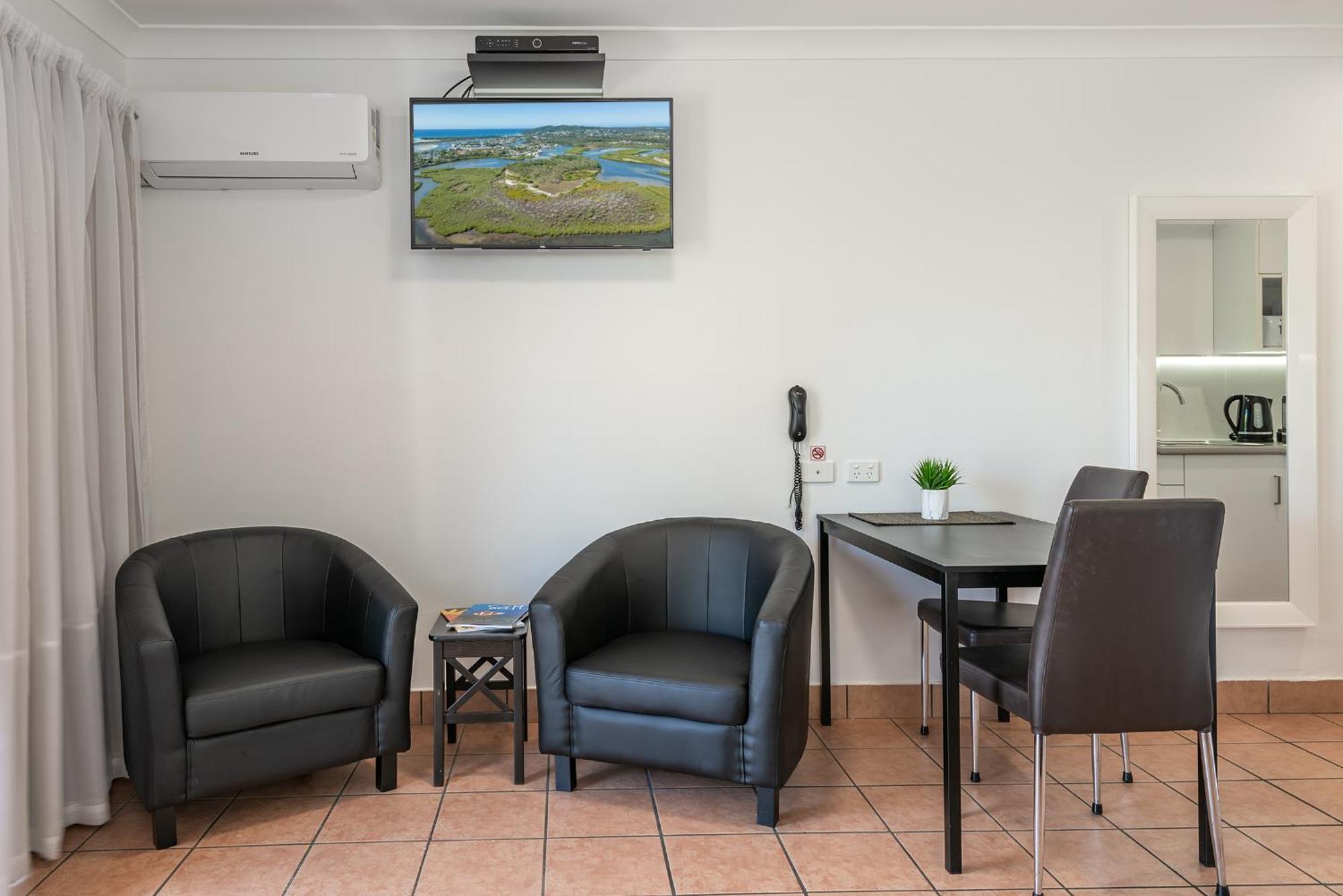 Anchor Motel Noosa Noosaville Zewnętrze zdjęcie