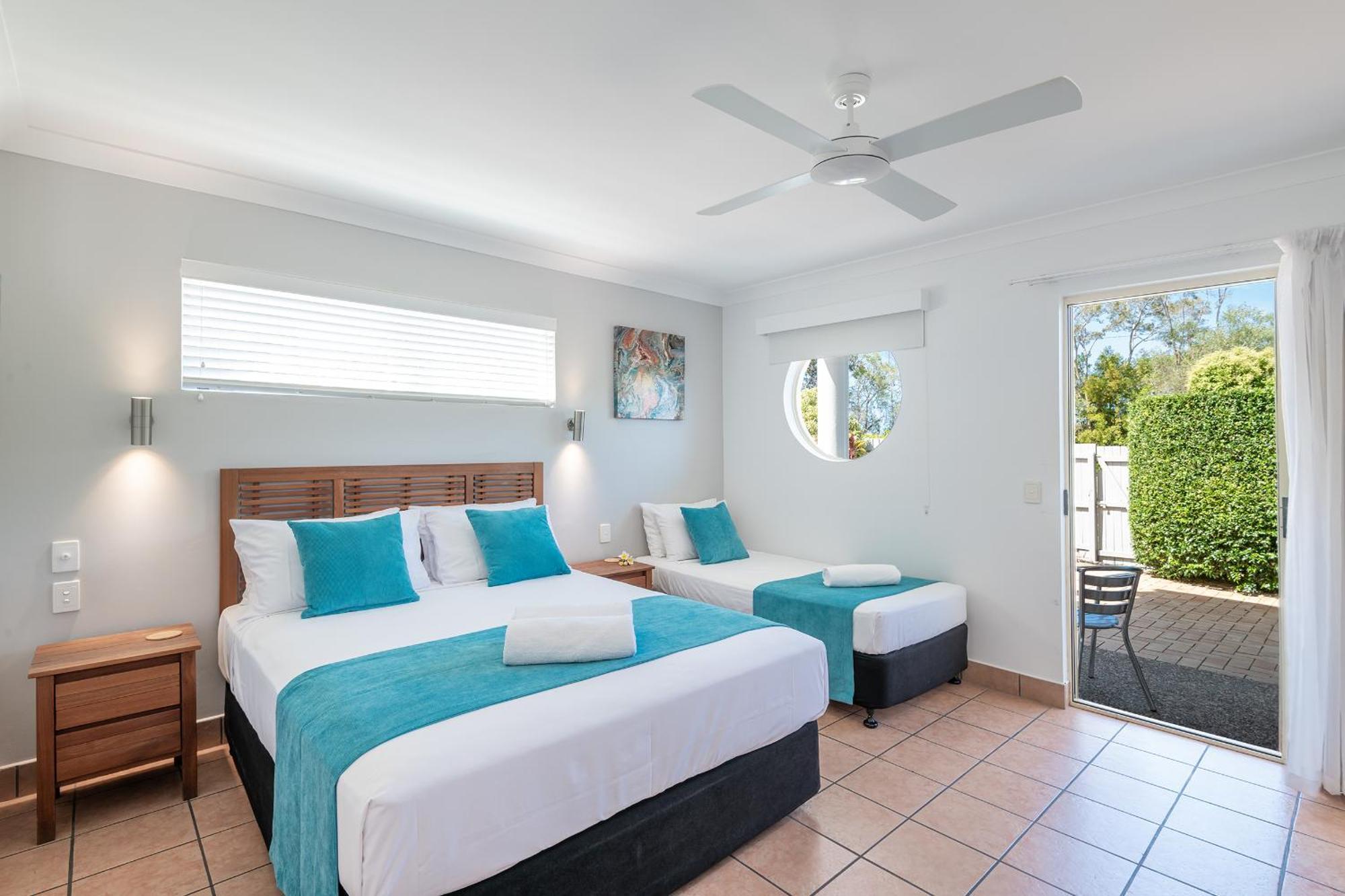 Anchor Motel Noosa Noosaville Zewnętrze zdjęcie