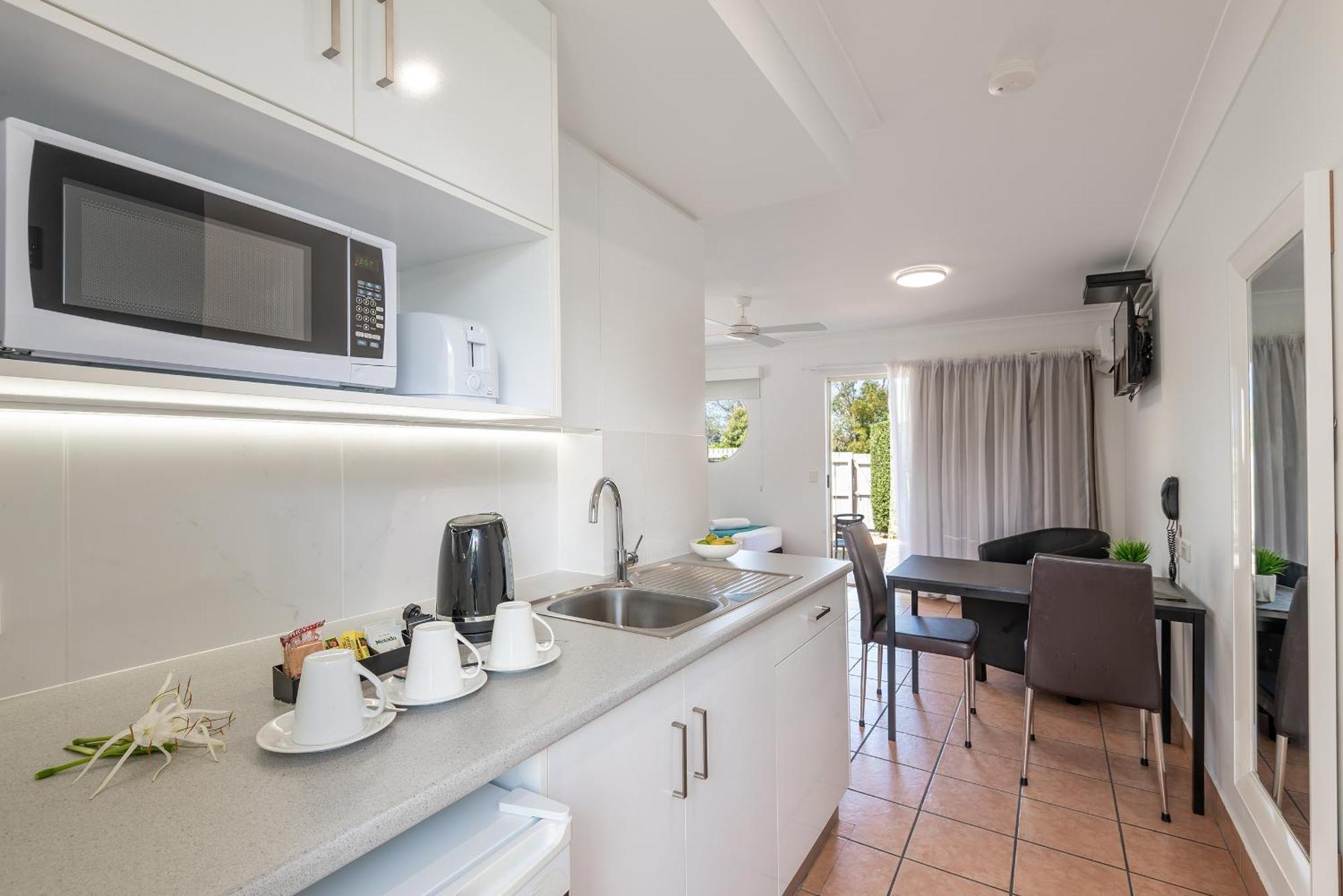 Anchor Motel Noosa Noosaville Zewnętrze zdjęcie