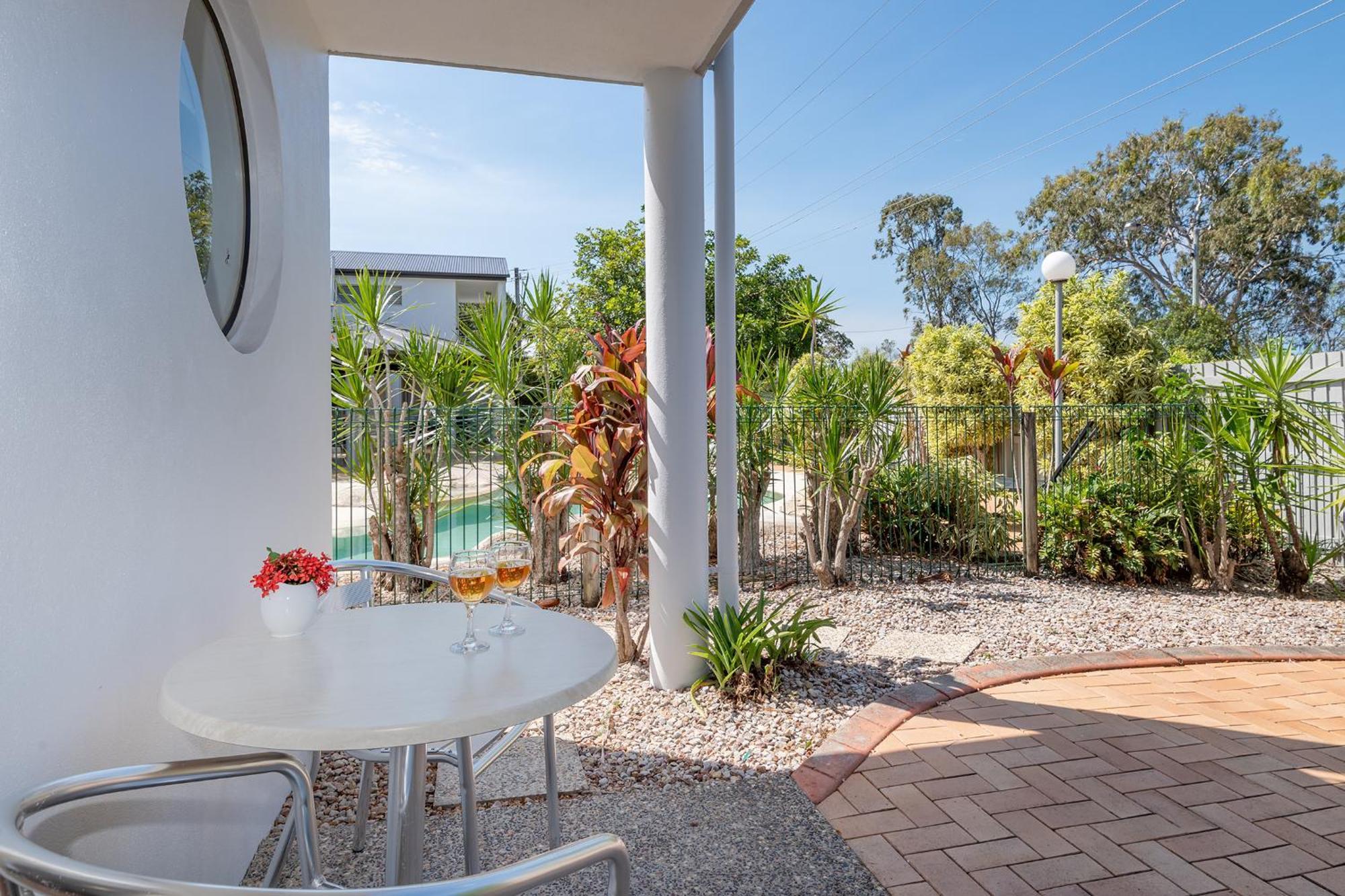 Anchor Motel Noosa Noosaville Zewnętrze zdjęcie