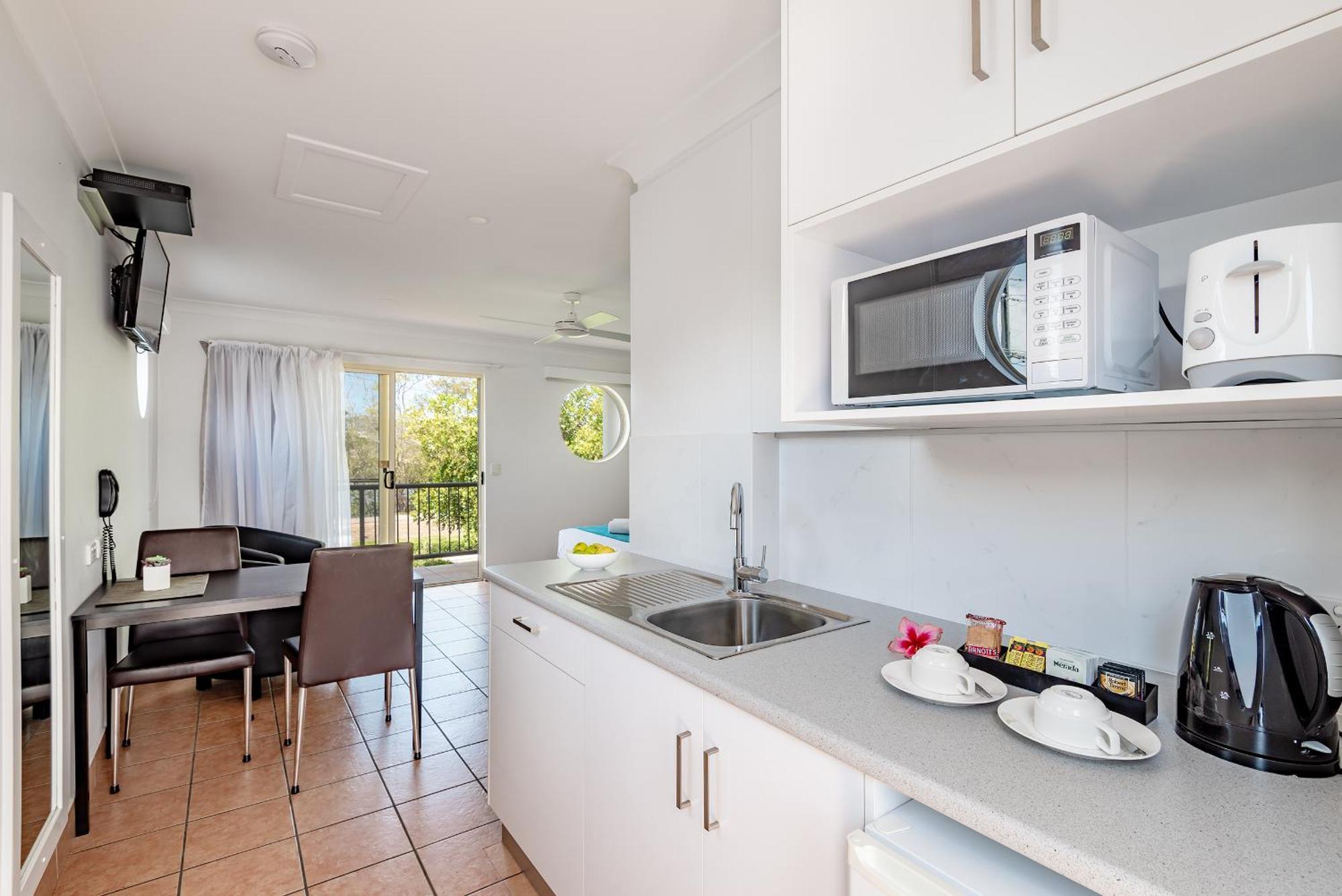 Anchor Motel Noosa Noosaville Zewnętrze zdjęcie