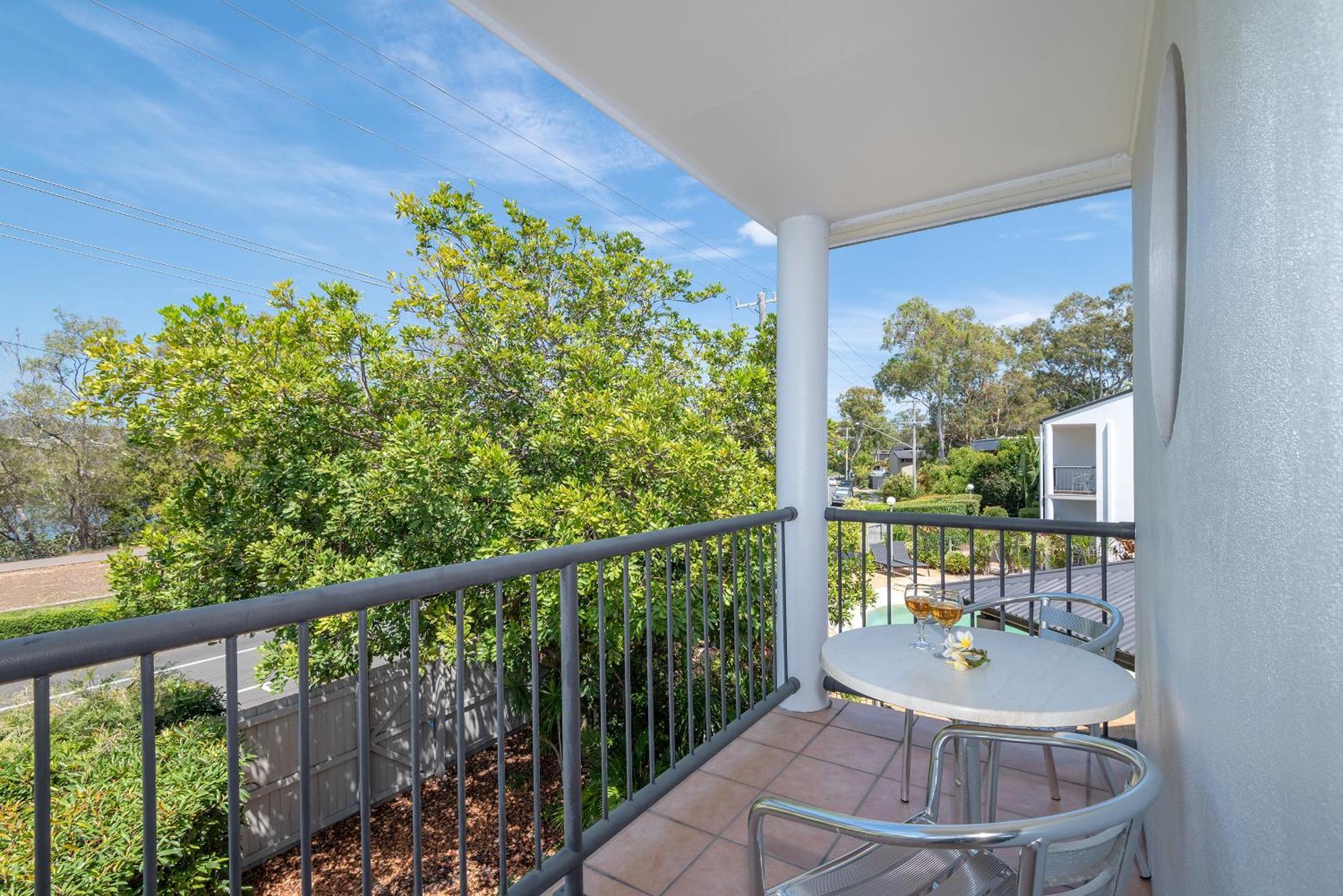 Anchor Motel Noosa Noosaville Zewnętrze zdjęcie