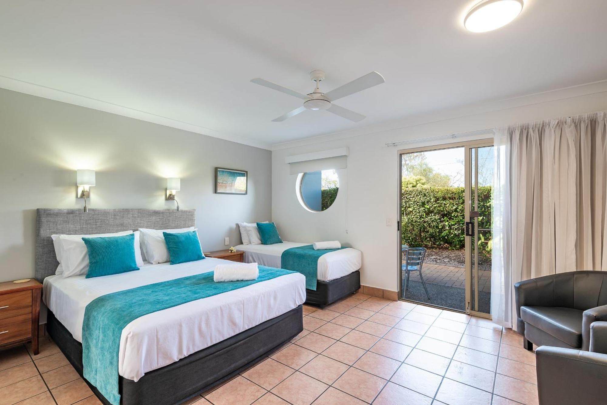 Anchor Motel Noosa Noosaville Zewnętrze zdjęcie