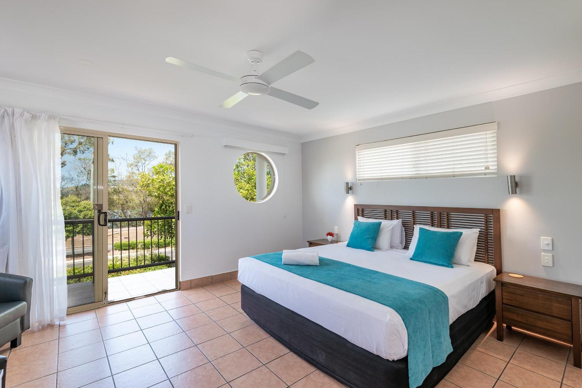 Anchor Motel Noosa Noosaville Zewnętrze zdjęcie