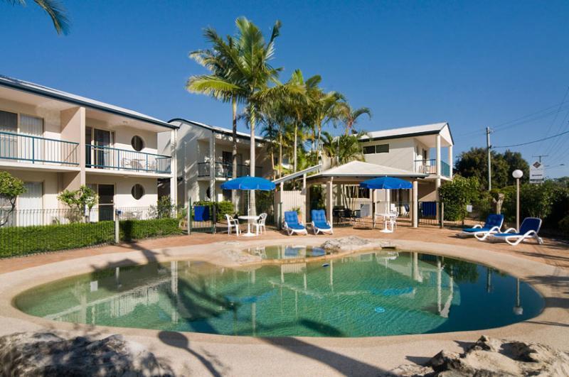 Anchor Motel Noosa Noosaville Zewnętrze zdjęcie