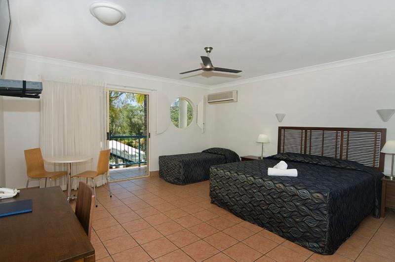 Anchor Motel Noosa Noosaville Zewnętrze zdjęcie