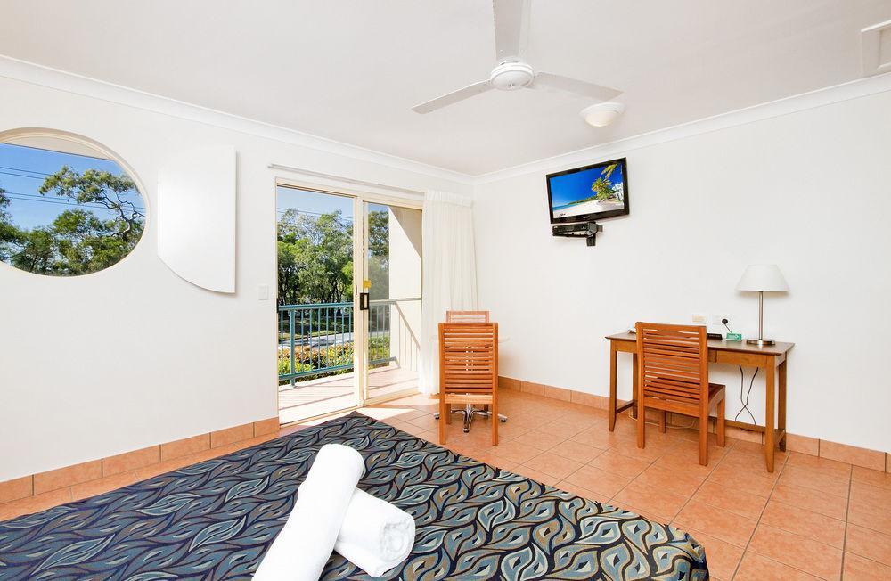 Anchor Motel Noosa Noosaville Zewnętrze zdjęcie