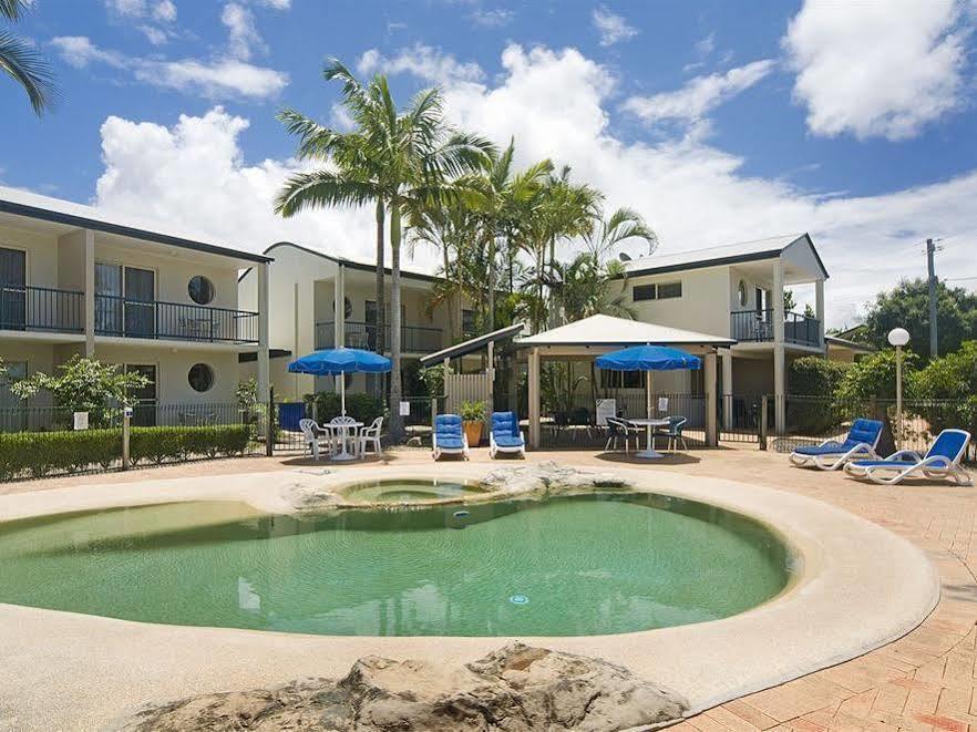 Anchor Motel Noosa Noosaville Zewnętrze zdjęcie