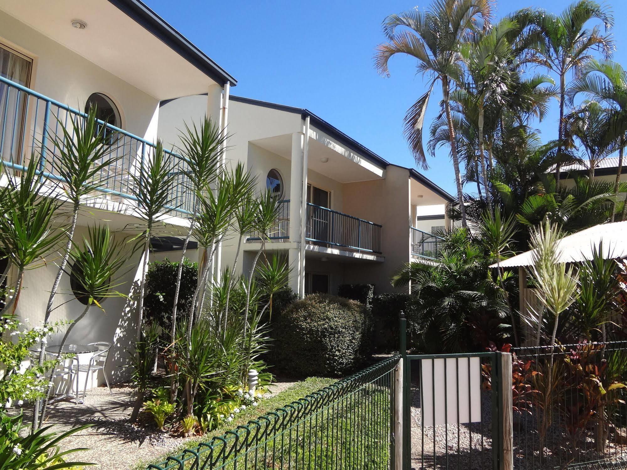 Anchor Motel Noosa Noosaville Zewnętrze zdjęcie