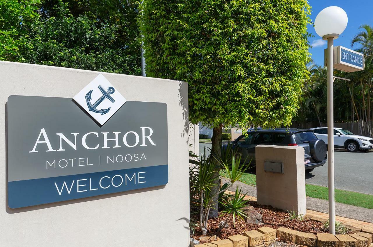 Anchor Motel Noosa Noosaville Zewnętrze zdjęcie
